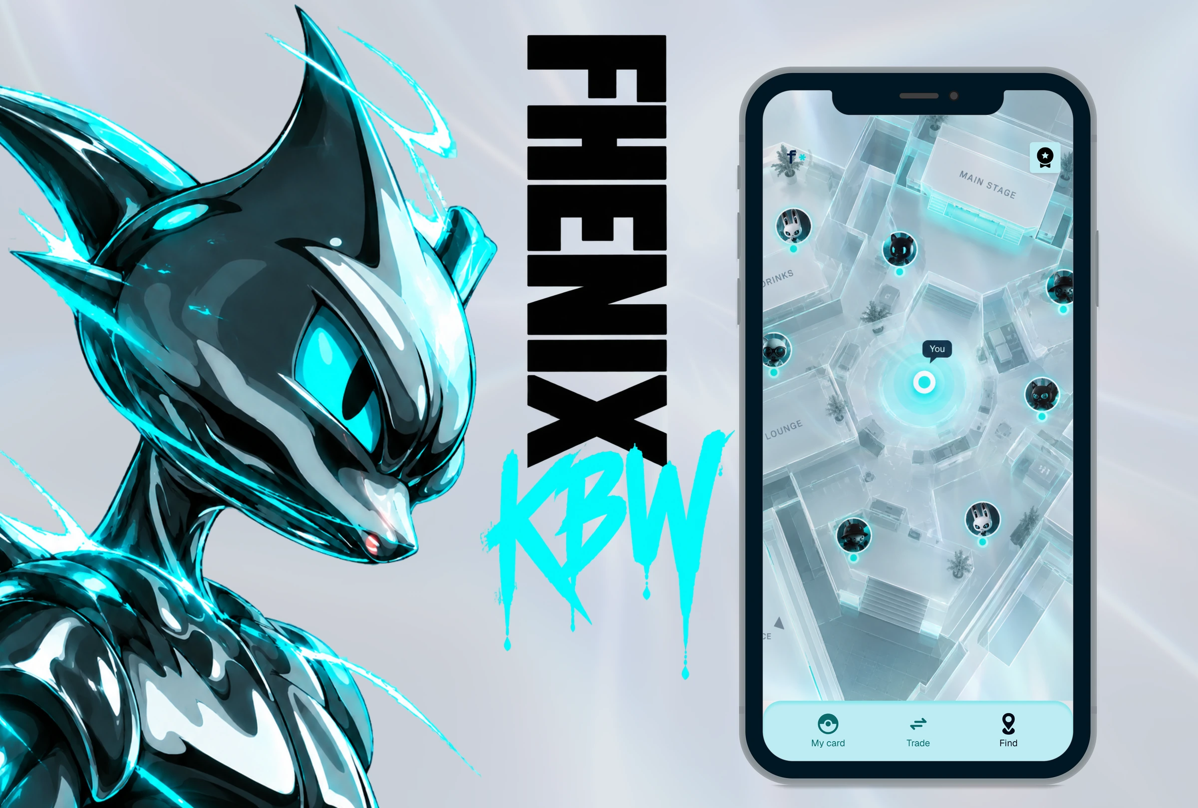 Pokémon App design project
